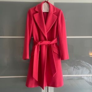 Beautiful Boden Pink coat